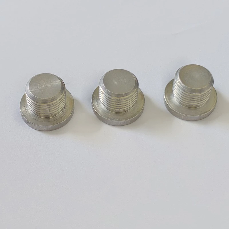 Carbon Steel Hexagonal Oil Plug