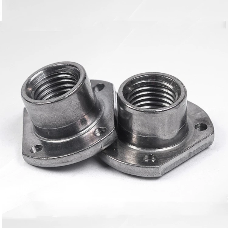 T-type Weld Nut Class 4.8 Class 10 Plus Hard Nut